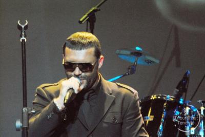 TRIBUTOFEST: George Michael 25.01.2020 - Auditorium Los Cristianos