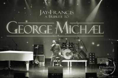 TRIBUTOFEST: George Michael 25.01.2020 - Auditorium Los Cristianos