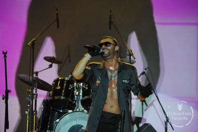 TRIBUTOFEST: George Michael 25.01.2020 - Auditorium Los Cristianos