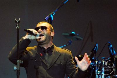 TRIBUTOFEST: George Michael 25.01.2020 - Auditorium Los Cristianos