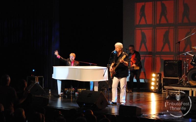TRIBUTOFEST: Elton John 25.01.2020 - Auditorium Los Cristianos