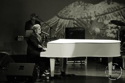 TRIBUTOFEST: Elton John 25.01.2020 - Auditorium Los Cristianos