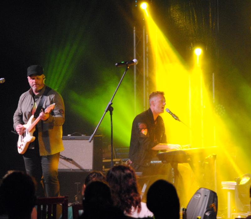 TRIBUTOFEST: Coldplay 20.05.2022 - Castillo San Miguel