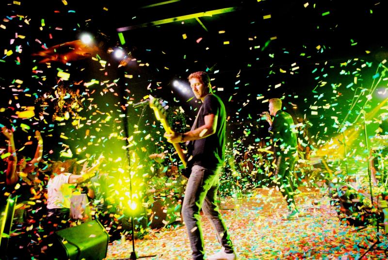 TRIBUTOFEST: Coldplay 20.05.2022 - Castillo San Miguel