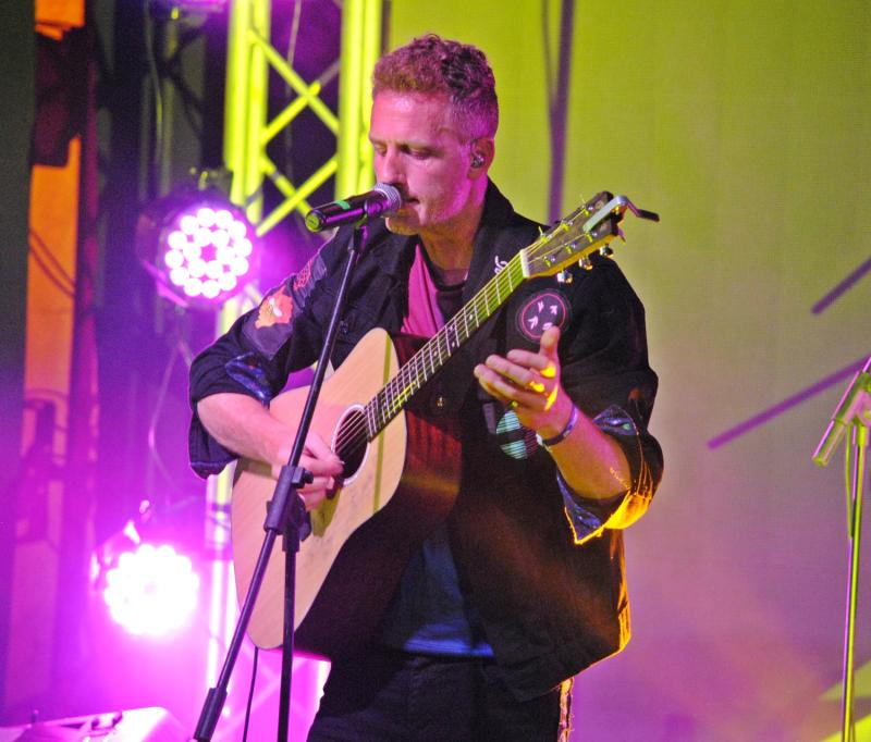 TRIBUTOFEST: Coldplay 20.05.2022 - Castillo San Miguel