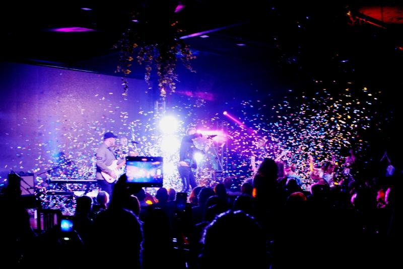 TRIBUTOFEST: Coldplay 20.05.2022 - Castillo San Miguel