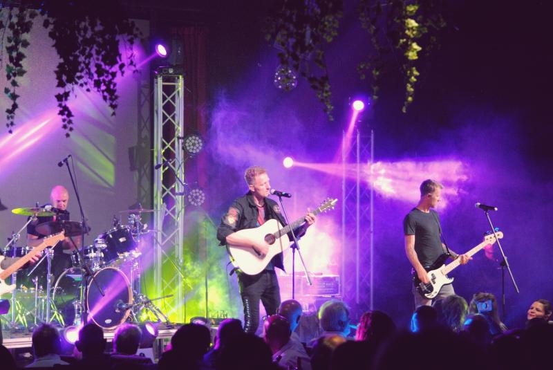 TRIBUTOFEST: Coldplay 20.05.2022 - Castillo San Miguel