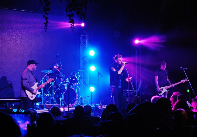 TRIBUTOFEST: Coldplay 20.05.2022 - Castillo San Miguel