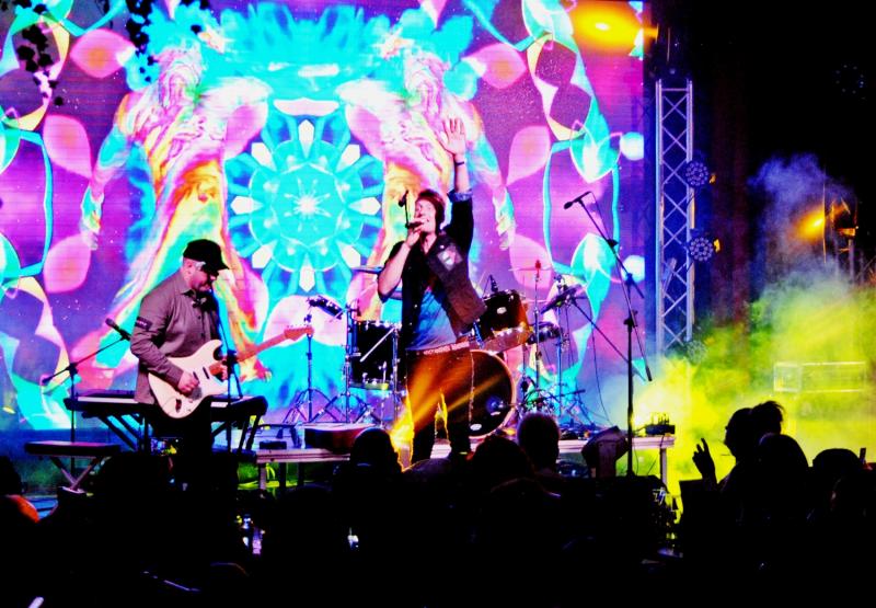 TRIBUTOFEST: Coldplay 20.05.2022 - Castillo San Miguel
