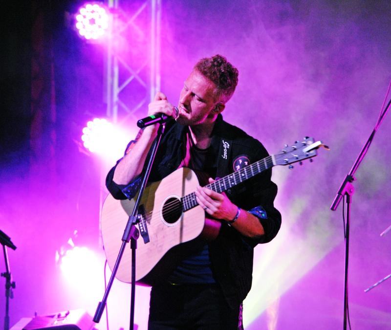 TRIBUTOFEST: Coldplay 20.05.2022 - Castillo San Miguel