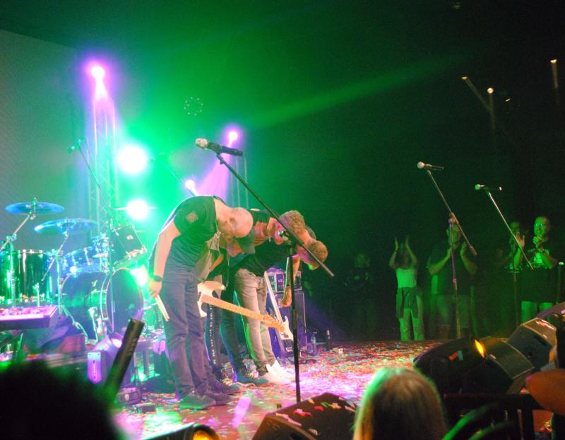 TRIBUTOFEST: Coldplay 20.05.2022 - Castillo San Miguel