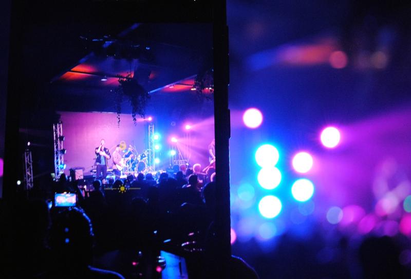 TRIBUTOFEST: Coldplay 20.05.2022 - Castillo San Miguel