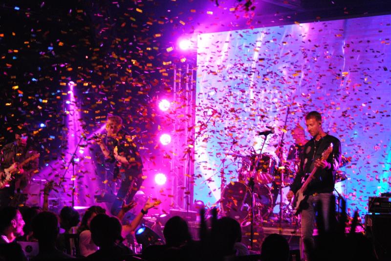 TRIBUTOFEST: Coldplay 20.05.2022 - Castillo San Miguel
