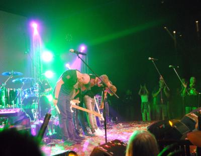 TRIBUTOFEST: Coldplay 20.05.2022 - Castillo San Miguel