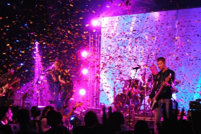 TRIBUTOFEST: Coldplay 20.05.2022 - Castillo San Miguel