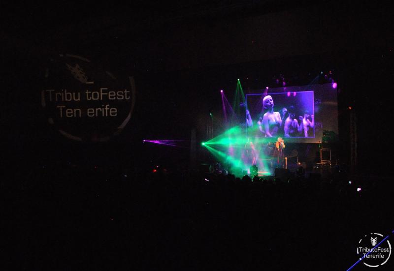 TRIBUTOFEST: Lady Gaga 17.09.2022 - Auditorio Infanta Leonor