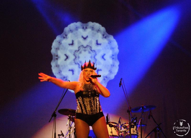 TRIBUTOFEST: Lady Gaga 17.09.2022 - Auditorio Infanta Leonor