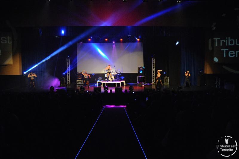 TRIBUTOFEST: Lady Gaga 17.09.2022 - Auditorio Infanta Leonor