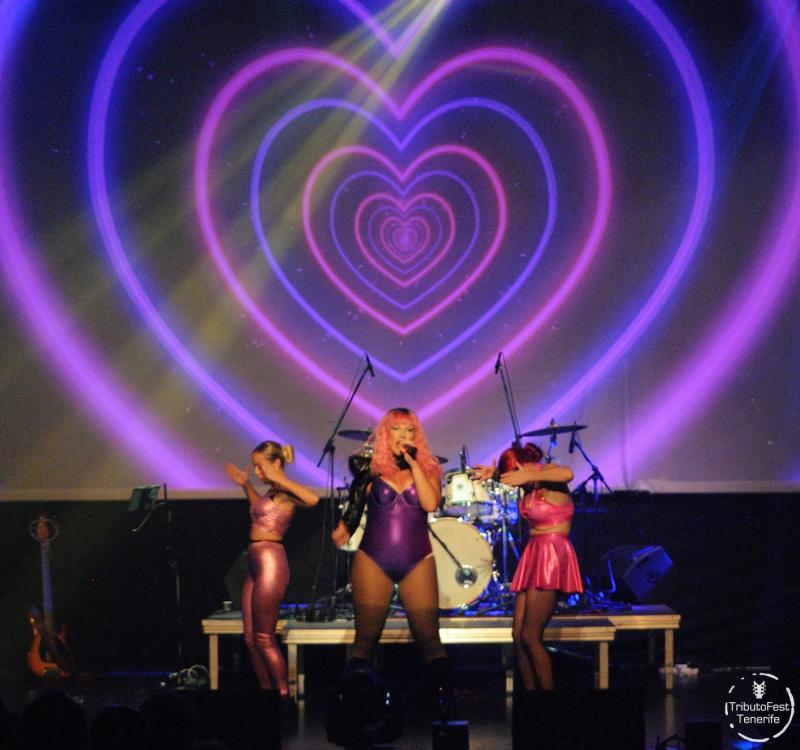 TRIBUTOFEST: Lady Gaga 17.09.2022 - Auditorio Infanta Leonor