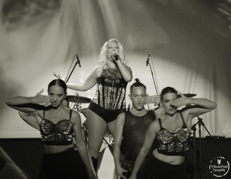 TRIBUTOFEST: Lady Gaga 17.09.2022 - Auditorio Infanta Leonor