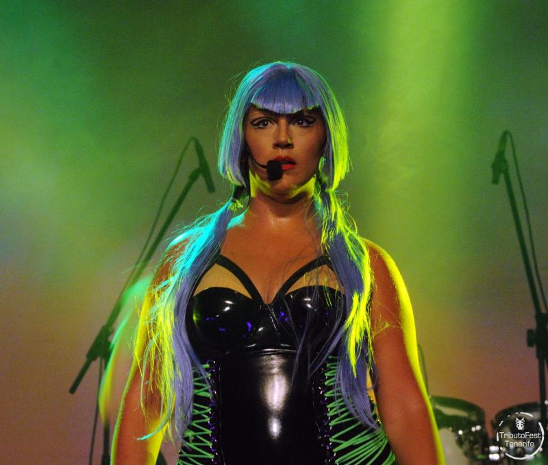 TRIBUTOFEST: Lady Gaga 17.09.2022 - Auditorio Infanta Leonor