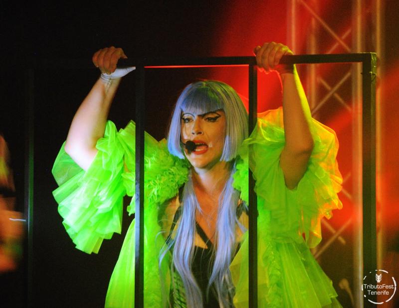 TRIBUTOFEST: Lady Gaga 17.09.2022 - Auditorio Infanta Leonor
