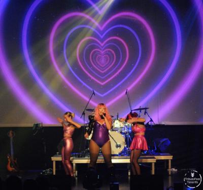 TRIBUTOFEST: Lady Gaga 17.09.2022 - Auditorio Infanta Leonor