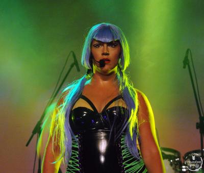 TRIBUTOFEST: Lady Gaga 17.09.2022 - Auditorio Infanta Leonor
