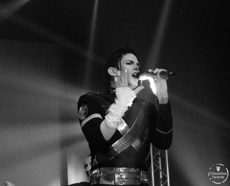 TRIBUTOFEST: Michael Jackson 17.09.2022 - Auditorio Infanta Leonor