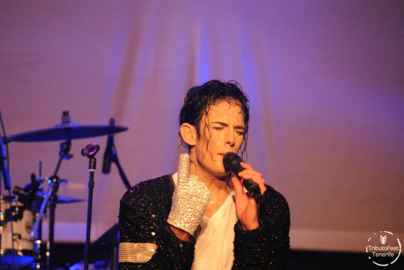 TRIBUTOFEST: Michael Jackson 17.09.2022 - Auditorio Infanta Leonor