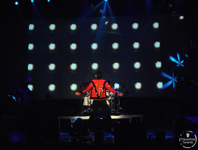 TRIBUTOFEST: Michael Jackson 17.09.2022 - Auditorio Infanta Leonor