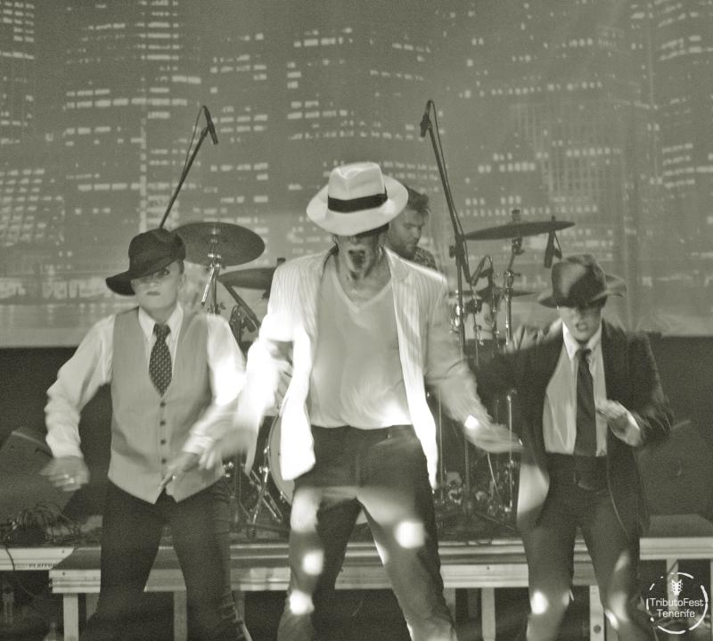TRIBUTOFEST: Michael Jackson 17.09.2022 - Auditorio Infanta Leonor