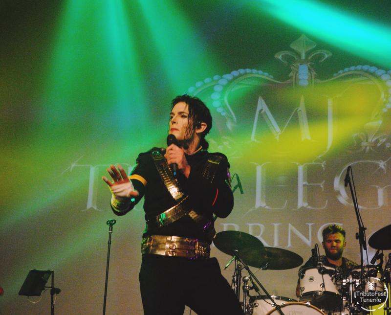 TRIBUTOFEST: Michael Jackson 17.09.2022 - Auditorio Infanta Leonor