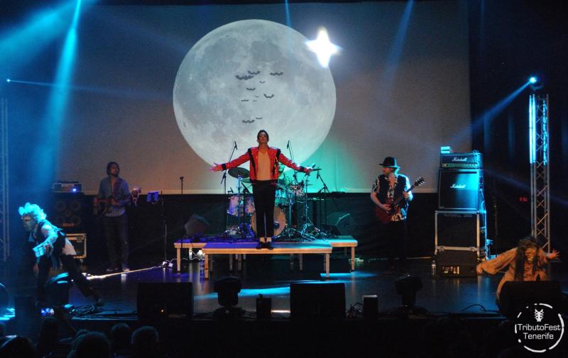 TRIBUTOFEST: Michael Jackson 17.09.2022 - Auditorio Infanta Leonor