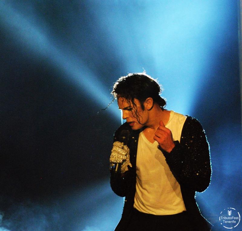 TRIBUTOFEST: Michael Jackson 17.09.2022 - Auditorio Infanta Leonor