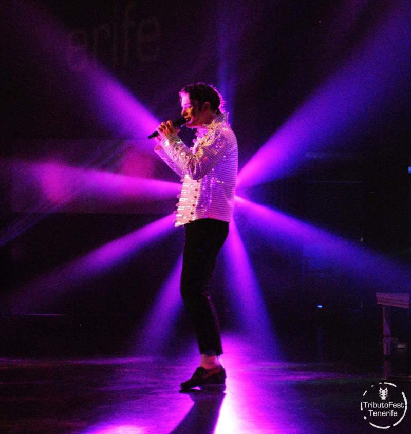 TRIBUTOFEST: Michael Jackson 17.09.2022 - Auditorio Infanta Leonor