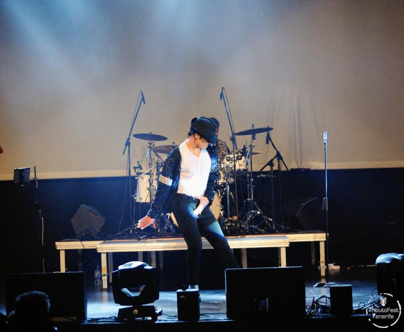 TRIBUTOFEST: Michael Jackson 17.09.2022 - Auditorio Infanta Leonor
