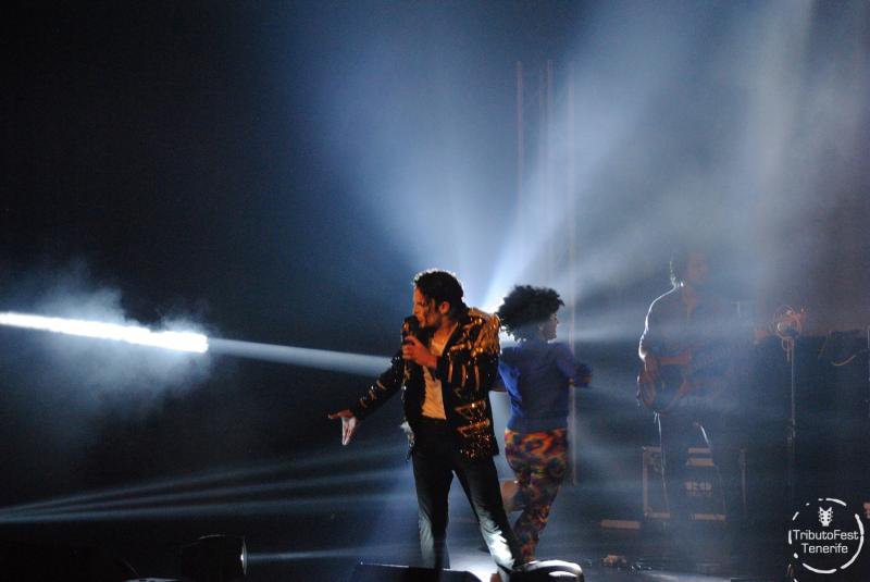 TRIBUTOFEST: Michael Jackson 17.09.2022 - Auditorio Infanta Leonor