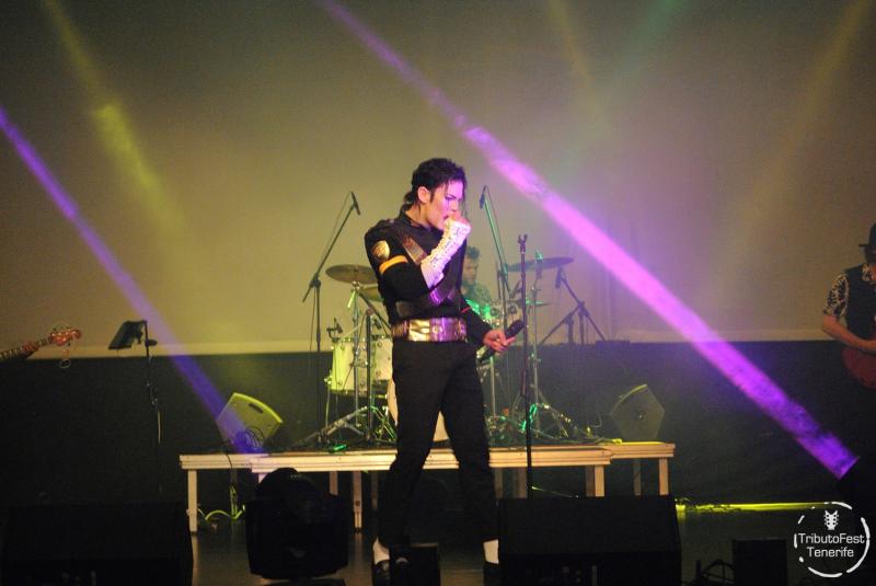 TRIBUTOFEST: Michael Jackson 17.09.2022 - Auditorio Infanta Leonor