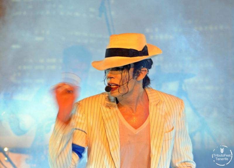 TRIBUTOFEST: Michael Jackson 17.09.2022 - Auditorio Infanta Leonor
