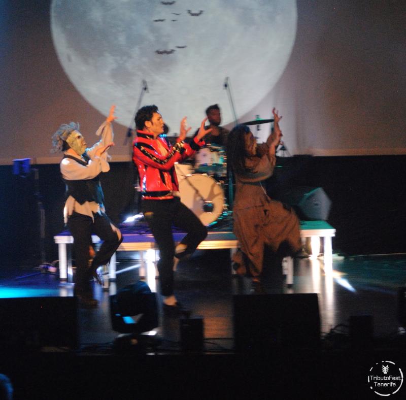 TRIBUTOFEST: Michael Jackson 17.09.2022 - Auditorio Infanta Leonor