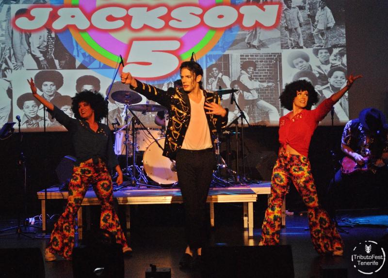 TRIBUTOFEST: Michael Jackson 17.09.2022 - Auditorio Infanta Leonor