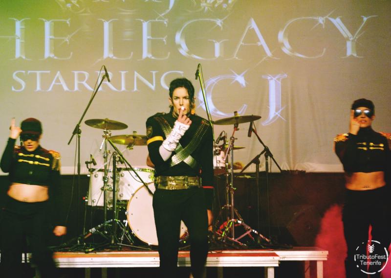 TRIBUTOFEST: Michael Jackson 17.09.2022 - Auditorio Infanta Leonor