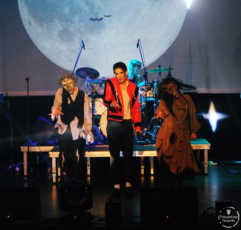 TRIBUTOFEST: Michael Jackson 17.09.2022 - Auditorio Infanta Leonor