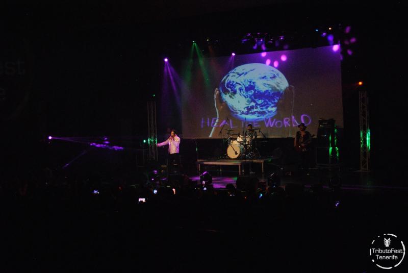TRIBUTOFEST: Michael Jackson 17.09.2022 - Auditorio Infanta Leonor
