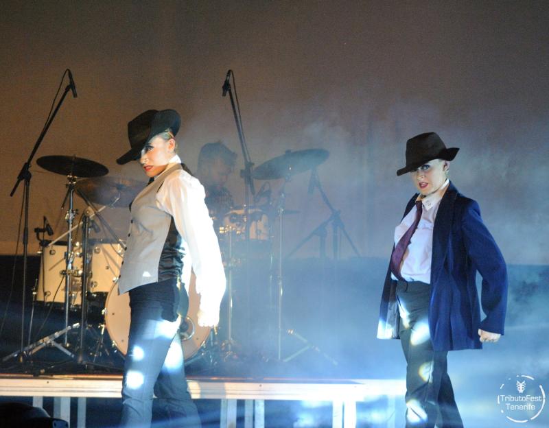 TRIBUTOFEST: Michael Jackson 17.09.2022 - Auditorio Infanta Leonor