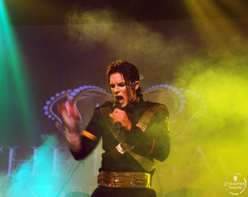TRIBUTOFEST: Michael Jackson 17.09.2022 - Auditorio Infanta Leonor