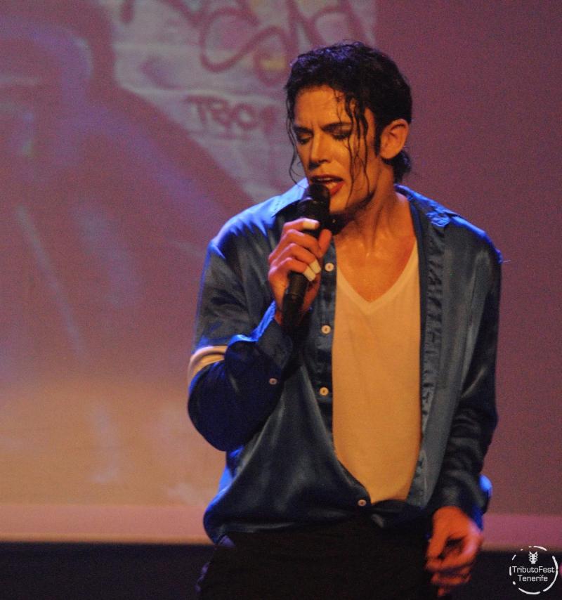 TRIBUTOFEST: Michael Jackson 17.09.2022 - Auditorio Infanta Leonor