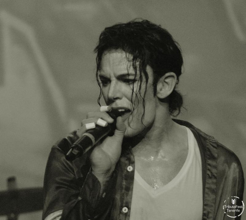 TRIBUTOFEST: Michael Jackson 17.09.2022 - Auditorio Infanta Leonor