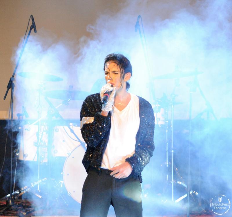 TRIBUTOFEST: Michael Jackson 17.09.2022 - Auditorio Infanta Leonor